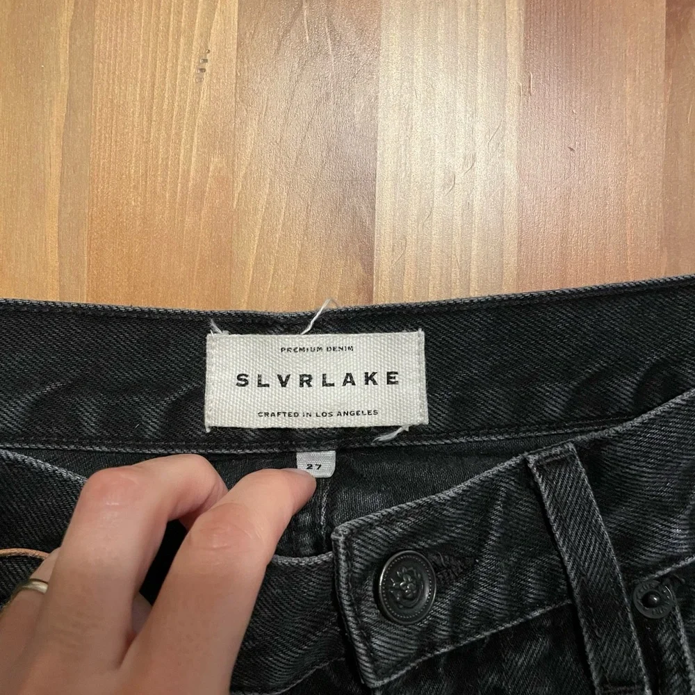 SLVRLAKE London Jeans - Picture 6 of 7